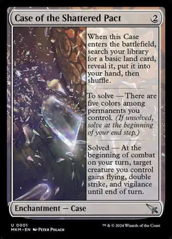 Choose Your Card - Murders at Karlov Manor 2024 Magic Cards - #1 to #200 - Image 2