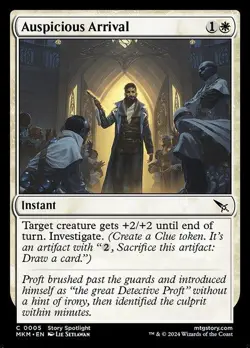 Choose Your Card - Murders at Karlov Manor 2024 Magic Cards - #1 to #200 - Image 5