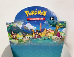 Pokemon Trading Card Game Crown Zenith Mini Tin Display Box Packaging 2023 - Image 2