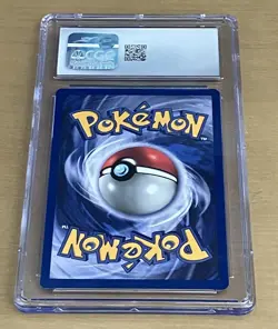 Pokemon Pikachu Jungle 1st Edition CGC 10 GEM MINT - GRADED CARD #60 - Image 2