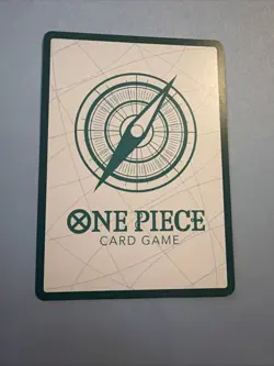 One Piece DON!!card Shanks PRB-02 Foil The Best Vol 2 English - Image 2