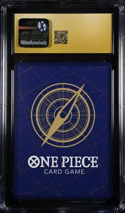 CGC 10 Perona OP01-077 UC - Premium Card Collection (Girls Edition) Card Game（2） - Image 2