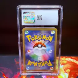 CGC 10 Gem Mint GX Zoroark GX Holo Rare 070/150 Japanese Pokemon Card 2018 - Image 2