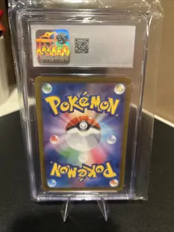 Rookidee AR 082/071 Snow Hazard Mint Holo Pokemon Card Japanese Edition CGC 10 - Image 2