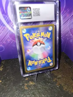 CGC 10 Gyarados ex 014/078 RR Scarlet ex sv1S Pokemon Card - Image 3