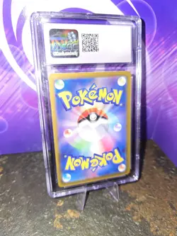 CGC 10 Gyarados ex 014/078 RR Scarlet ex sv1S Pokemon Card - Image 4