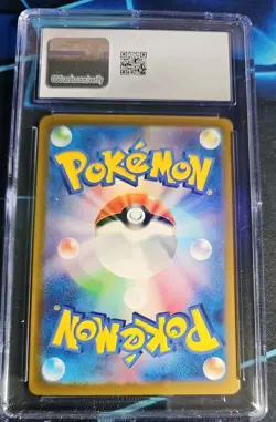CGC 10 Gem Mint Origin Forme Palkia V 027/172 RR VSTAR Universe Pokemon Card - Image 2