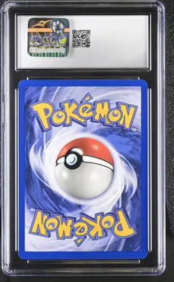 CGC 9 MINT Sabrina's Haunter 2000 Gym Heroes 58/132 Pokemon Card - Image 2