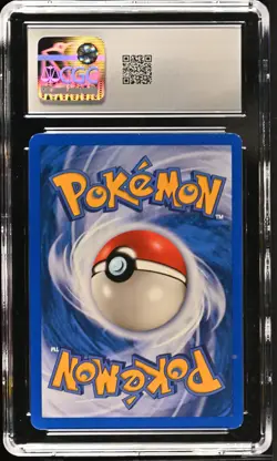 CGC 9 MINT Haunter 2003 Skyridge 63/144 Pokemon Card - Image 2