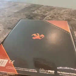 Pokemon 2015 Charizard Ultra Pro 4 Pocket Album Binder (36 Card Capacity) - Image 4