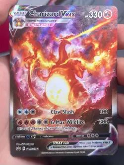 Charizard VMAX SWSH261 SWSH: Sword & Shield Promo Cards Holo - Image 1