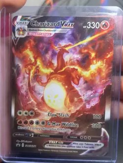 Charizard VMAX SWSH261 SWSH: Sword & Shield Promo Cards Holo - Image 3