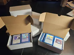 Middle Earth Collectible Card Game (MECCG) Card lots with starter decks (LotR) - Image 1