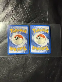 2003 RAW 2 Card lot PIKACHU 12 MEOWTH 13 HOLO Rare POKEMON Promos - Image 2