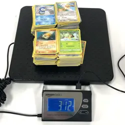 Over 3lbs of Common Pokemon Cards!! - Image 1