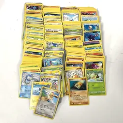 Over 3lbs of Common Pokemon Cards!! - Image 2