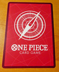 ONE PIECE ENGLISH CARD GAME CARTE RORONOA ZORO OP01-001 ALT L MINT - Image 2
