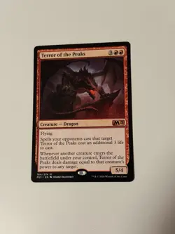 Terror of the Peaks Core Set 2021 Regular - Image 1