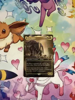 Sliver Legion (1310) (Rainbow Foil) Secret Lair Drop Foil - Image 1