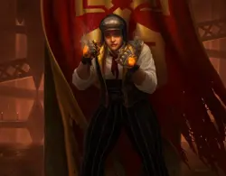 Magic the Gathering: Streets of New Capenna PROFESSIONAL FACE-BREAKER FOIL RARE - Image 2