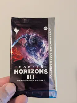 MTG Collector Booster Sample Pack lot 16x sealed bundle Modern Horizons 3 MH3 - Image 2