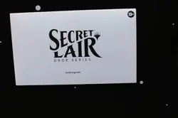 Magic MTG Secret Lair - Goblingram [NON-FOIL] Sealed - Image 3