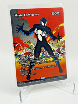 🔥 Mystic Confluence - Borderless M (0012) MTG Marvel's Spider-Man SPM M/NM 🔥 - Image 1