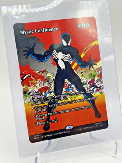 🔥 Mystic Confluence - Borderless M (0012) MTG Marvel's Spider-Man SPM M/NM 🔥 - Image 3