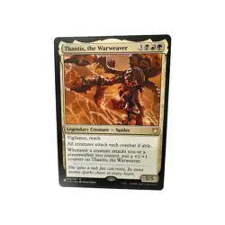 Thantis, the Warweaver - The List NM - MTG Magic - Image 1