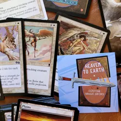 Magic Commander Deck MTG 100 - *Giada, Font of Hope* Pure Holy ANGELS Tribal fun - Image 5