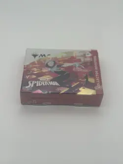 Magic: The Gathering Marvel’s Spider-Man Collector SEALED Booster Box (12 Packs) - Image 4