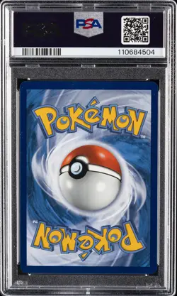 2018 POKEMON SUN & MOON LOST THUNDER SECRET #217 FULL ART/VIRIZION GX PSA 10 - Image 2