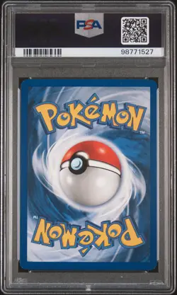 2000 POKEMON GYM CHALLENGE 1ST EDITION #22 BROCK'S DUGTRIO PSA 8 - Image 2