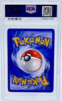 Zekrom EX Black & White 114/114 Full Art Holo PSA 8 NM-Mint Pokemon Card Fresh - Image 3
