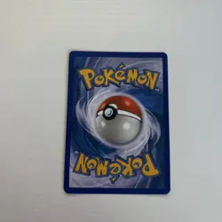 Manaphy DP Trainer Kit Manaphy 4/12 Holo Pokemon Card - Image 3