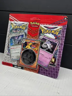 Pokemon TCG 2 Pack Blister Lost Origin Silver Tempest Revavroom Houndstone + - Image 4