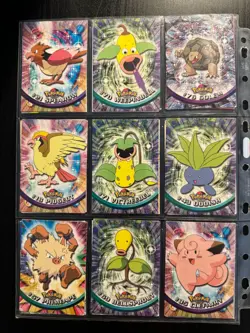 Vintage Pokemon Card Lot | Base Set, Misc, and Topps (150+ Cards) - Image 2