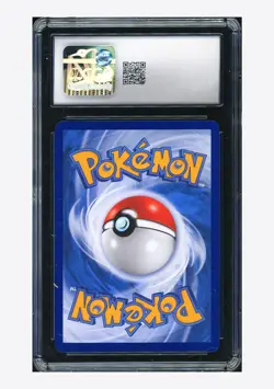 Pokemon CGC 8.5 Eevee Art Rare 2025 01 15/15 Gem Pack Vol.2 S.Chinese - Image 2