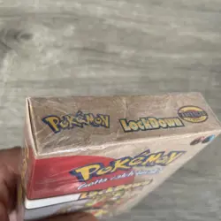 Wizards of the Coast Pokemon Fossil Lockdown Theme Deck 742818060776 - Image 4