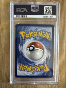 Charizard ex 183/165 - Scarlet Violet 151 Full Art Holo Pokemon TCG PSA 7 - Image 2