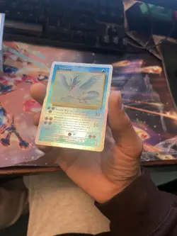 Pokemon 2002 Legendary Collection Articuno #2/110 Reverse Holo Rare - Image 4