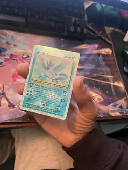 Pokemon 2002 Legendary Collection Articuno #2/110 Reverse Holo Rare - Image 5