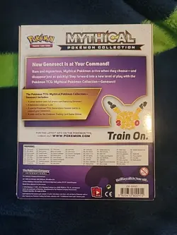 Pokemon TCG 2016 20th Anniversary Mythical collection - Genesect BRAND NEW! - Image 2