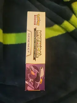 Pokemon TCG 2016 20th Anniversary Mythical collection - Genesect BRAND NEW! - Image 3