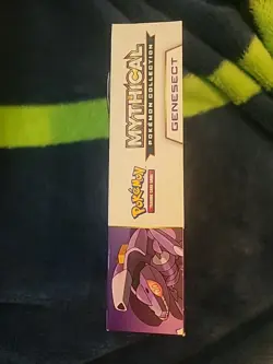 Pokemon TCG 2016 20th Anniversary Mythical collection - Genesect BRAND NEW! - Image 4