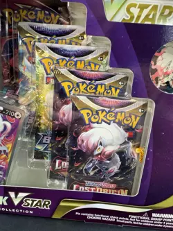 Pokemon Hisuian Zoroark VSTAR Premium Collection Box Sealed NEW Lost Origin FS - Image 2