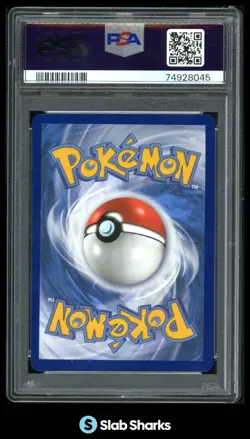 2022 POKEMON SWORD & SHIELD BRILLIANT STARS #154/172 CHARIZARD V FULL ART PSA 10 - Image 2