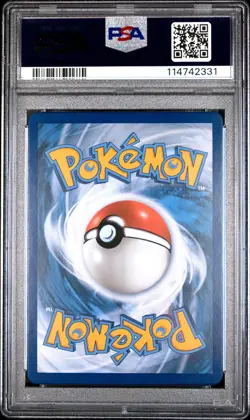 2023 POKEMON SWSH BLACK STAR PROMO #291 FULL ART/LUCARIO VSTAR PSA 10 - Image 2