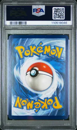 2023 POKEMON OBF EN-OBSIDIAN FLAMES ILLUSTRATION RARE #198 GLOOM PSA 10 - Image 2