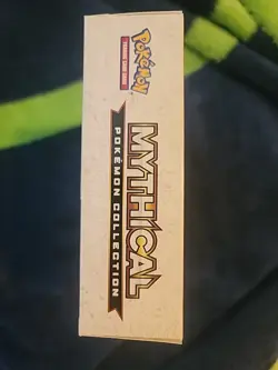 Generations Darkrai Mythical Collection 20th Ann. New Factory Sealed Pokemon TCG - Image 3